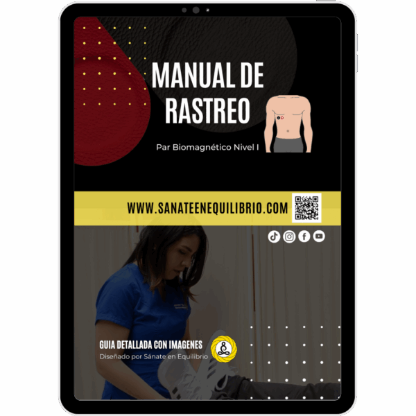 Manual Completo Para Equilibrar Tu Energía
