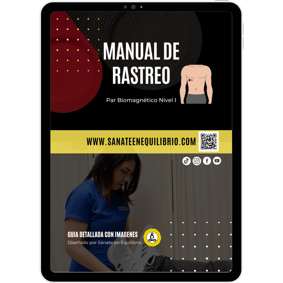 Manual Completo Para Equilibrar Tu Energía