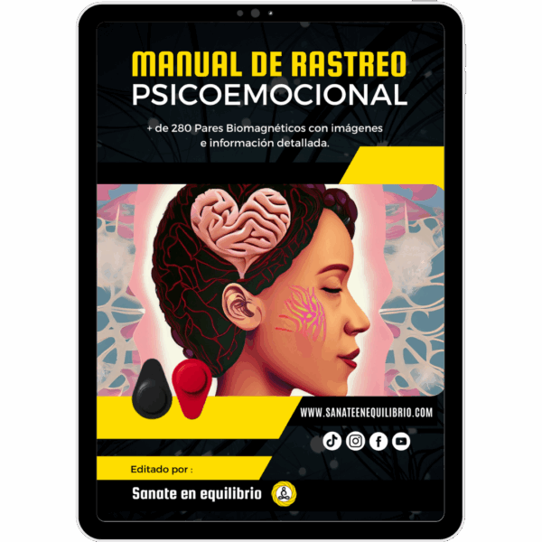 Manual De Rastreo Psicoemocional
