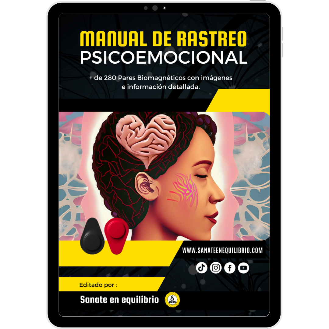 Manual De Rastreo Psicoemocional