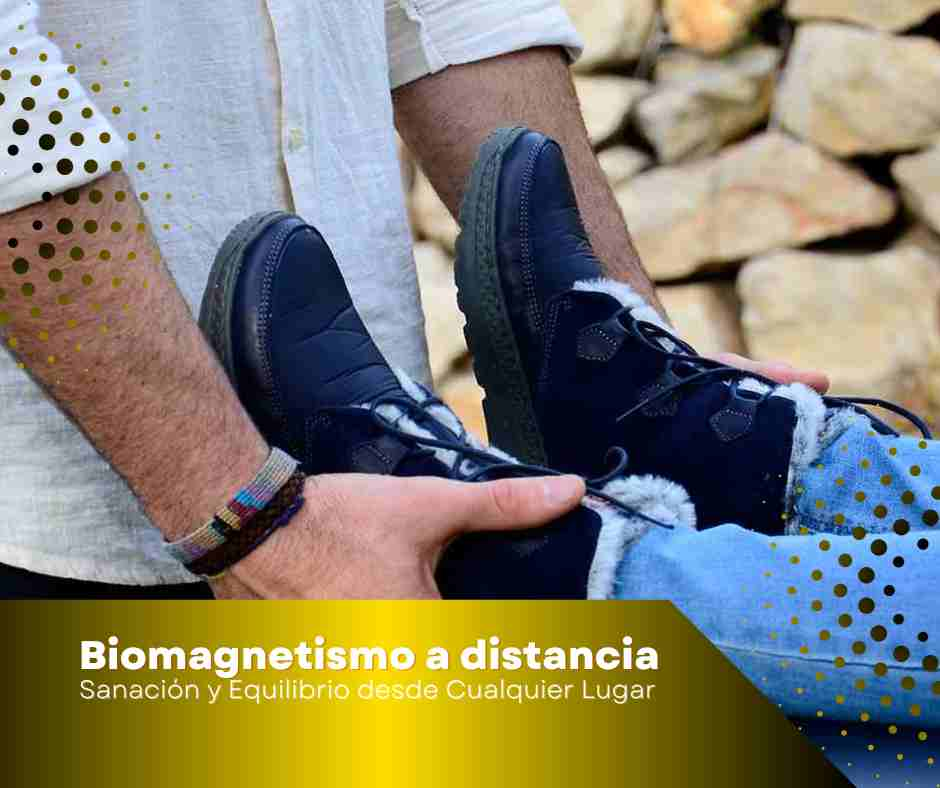 Biomagnetismo a distancia