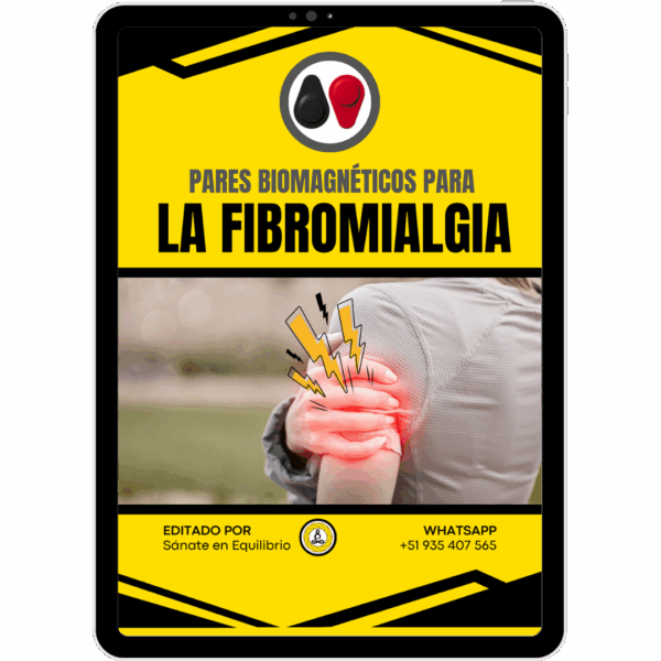 Pares Biomagnéticos para la Fibromialgia