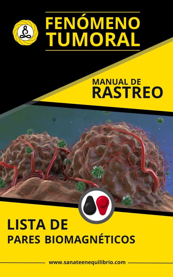 Manual de rastreo Biomagnetismo