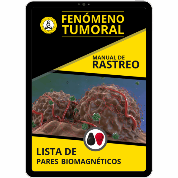 Pares Biomagnéticos paraFenómeno Tumoral