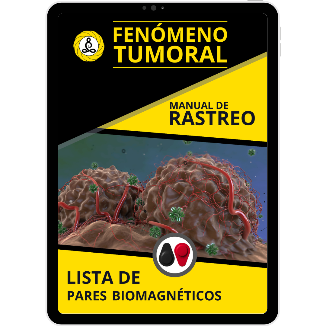 Pares Biomagnéticos paraFenómeno Tumoral